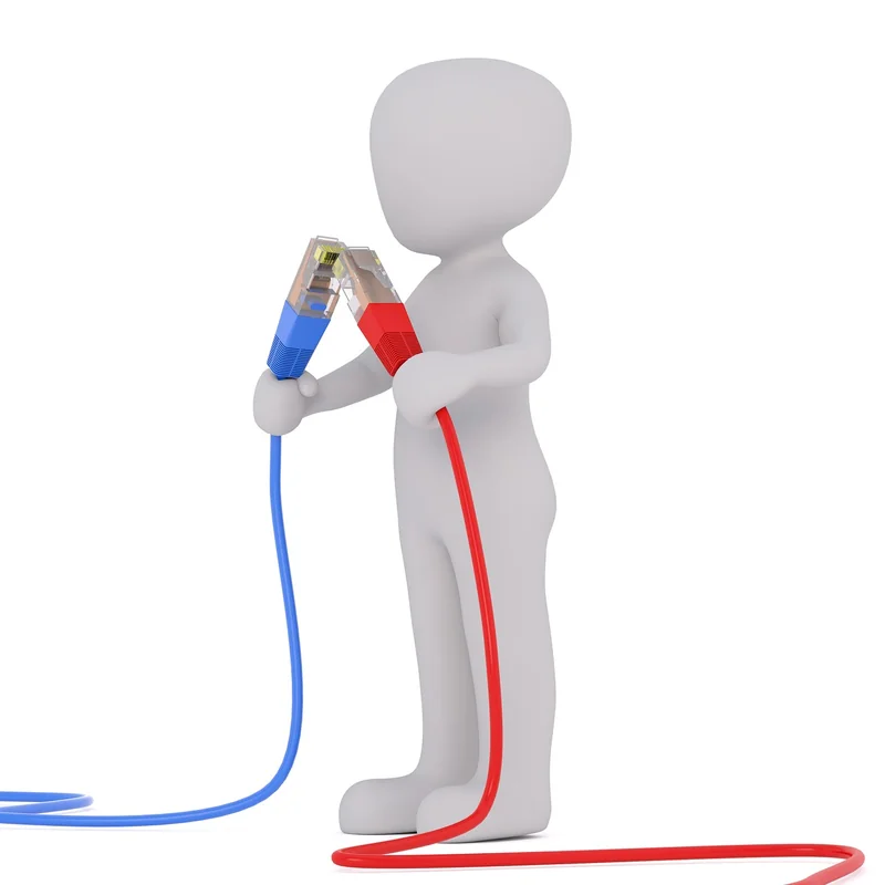 Méthode n°3 : le câble Ethernet (la solution de secours)