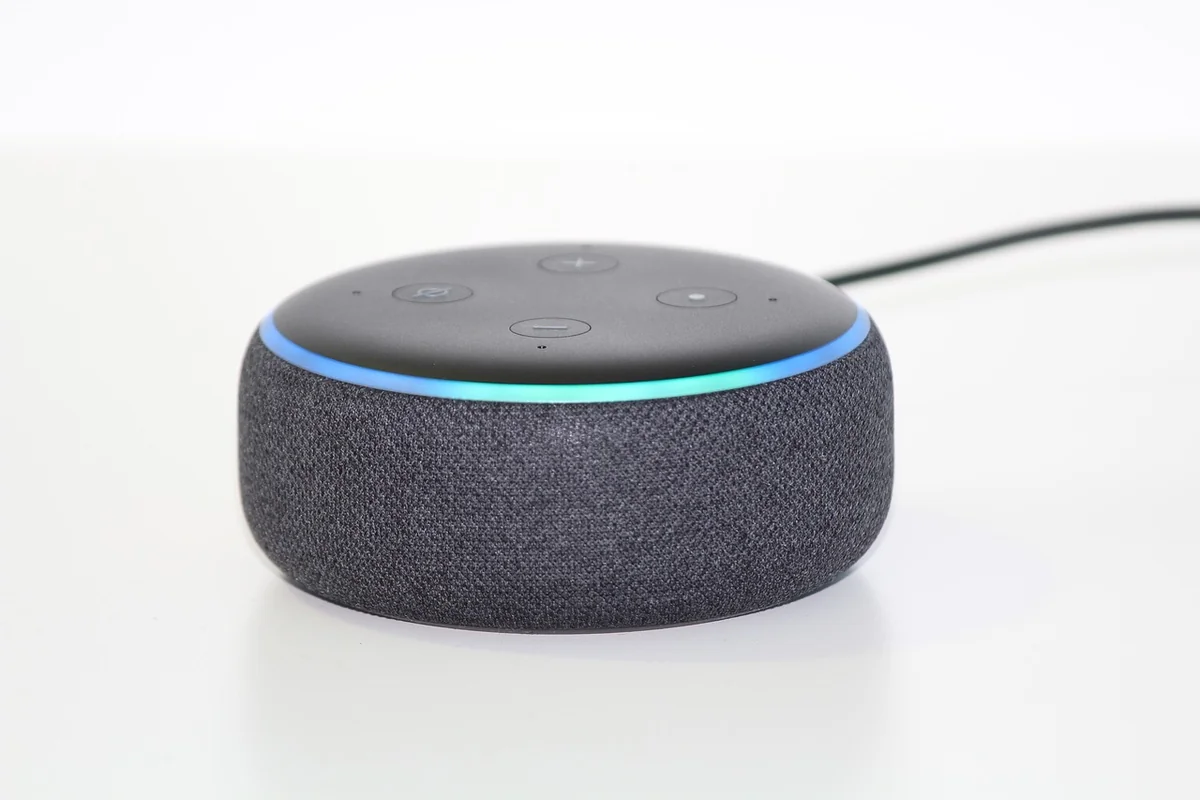 Les 3 étapes pour une connexion Alexa réussie